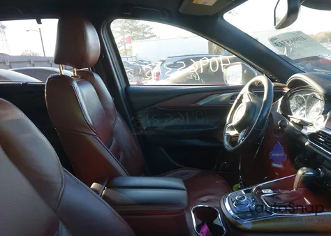 2016 Mazda Cx-9 Signature z USA, uszkodzony, nr VIN JM3TCBEY2G0118244